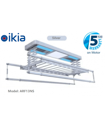 Automated Laundry System - Fans Model / ARF13N (Led light, Blu-Ray UV lights & Dual Fans)